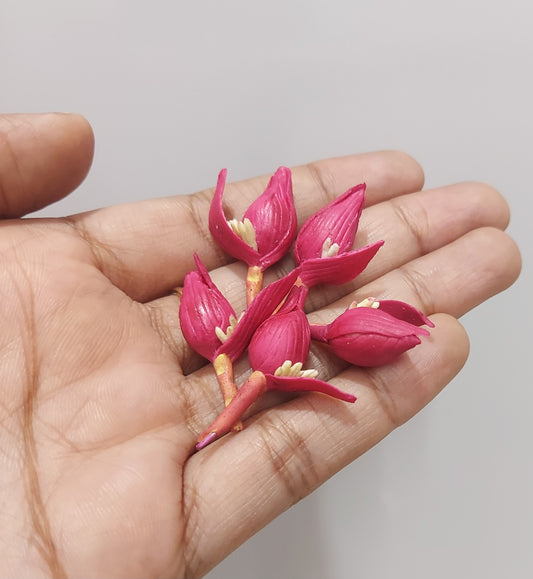 Banana flower