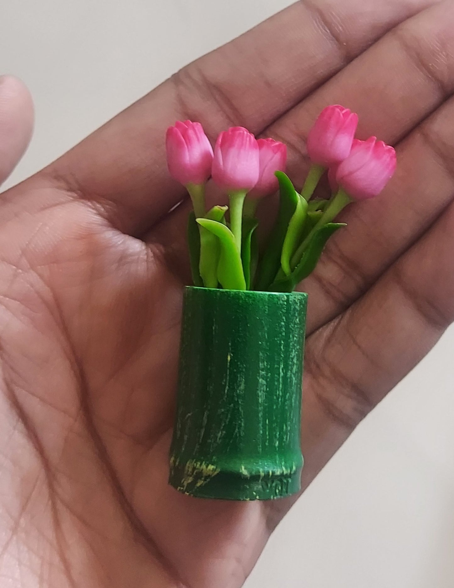 Rose Flower vase