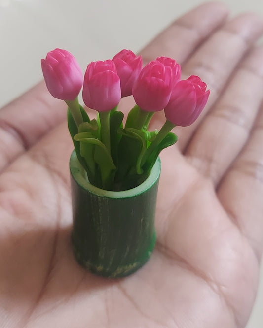 Rose Flower vase