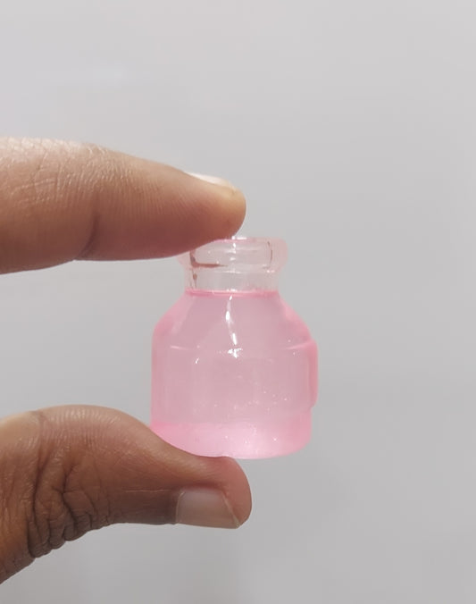 Juice bottle