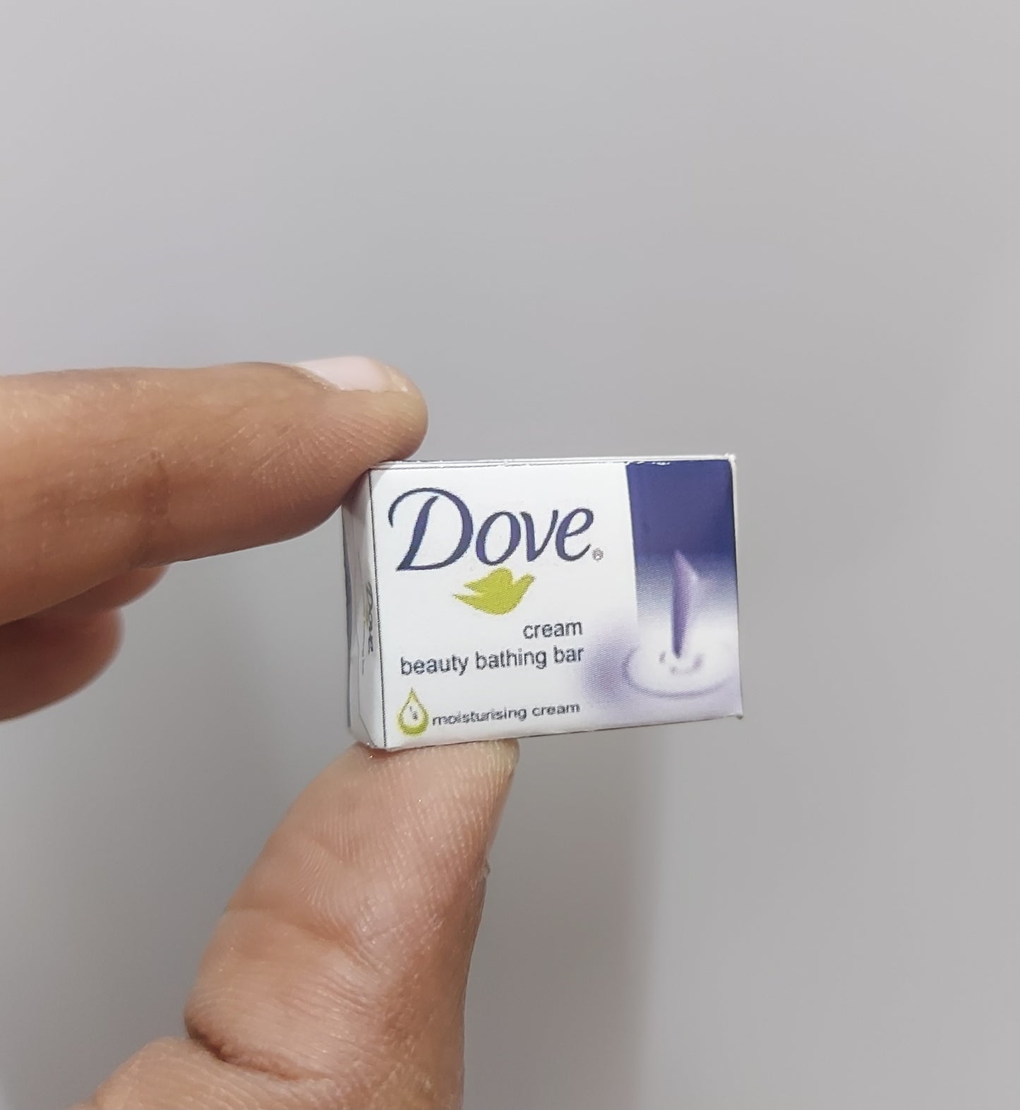 Dove Soap Box