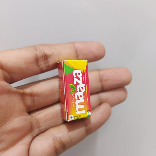 Maaza pack