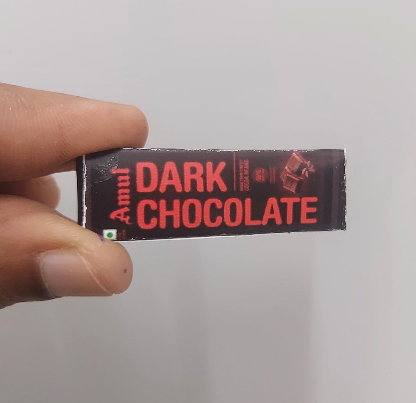 Amul dark chocolate