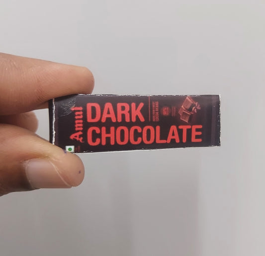 Amul dark chocolate