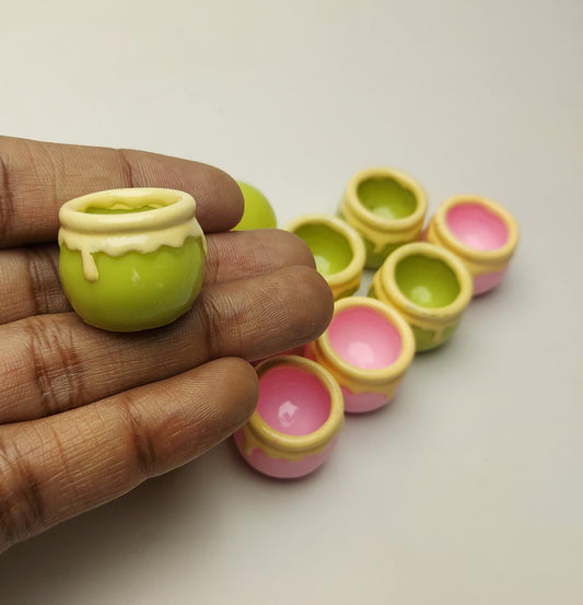 Honey jar per piece