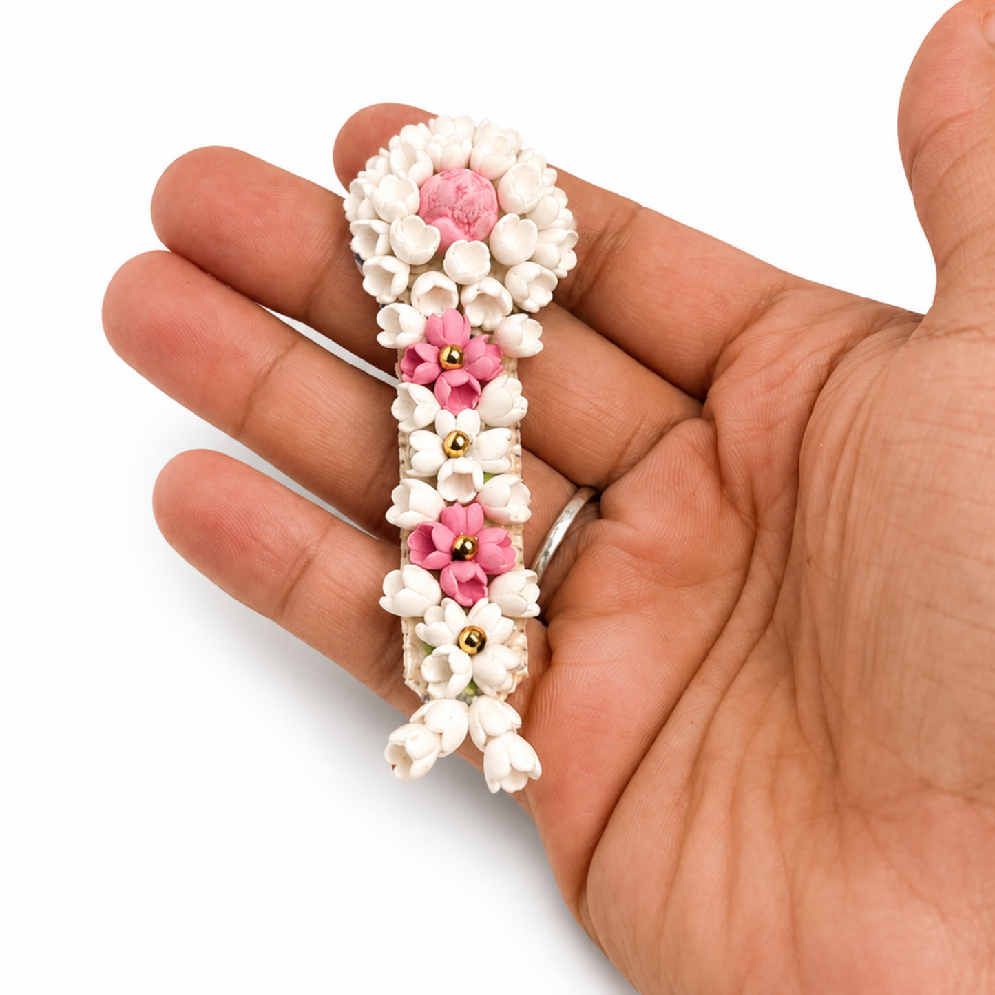 Floral Braid