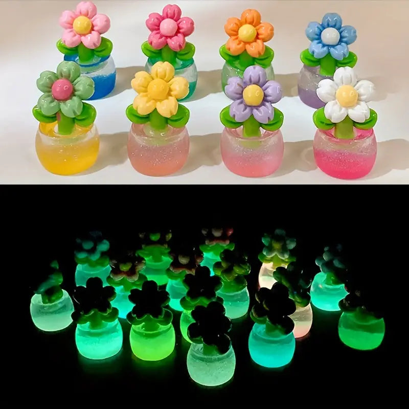 Glow Flower vase