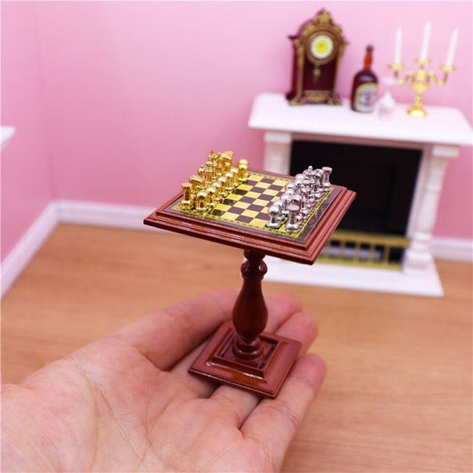 Chess board set