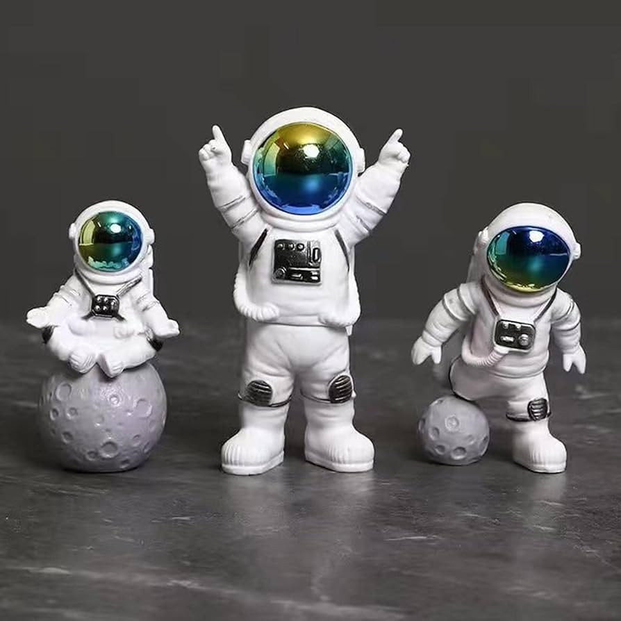 Astronaut theme set