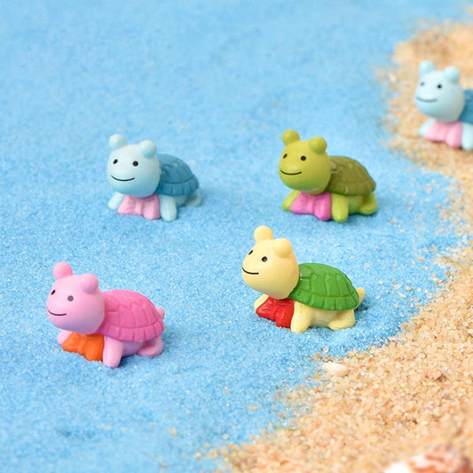 Tortoise tiny per piece