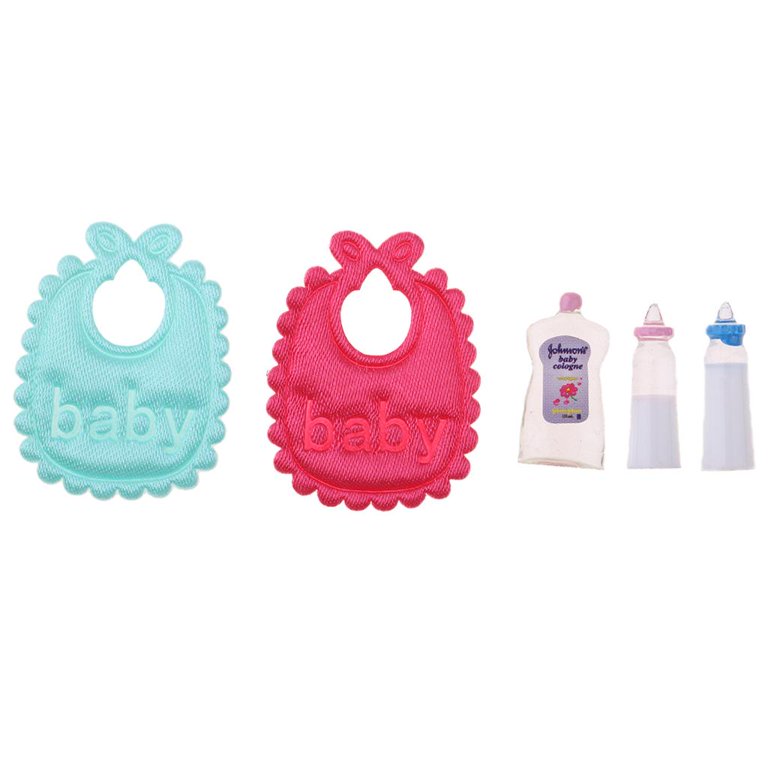 Baby bottle set