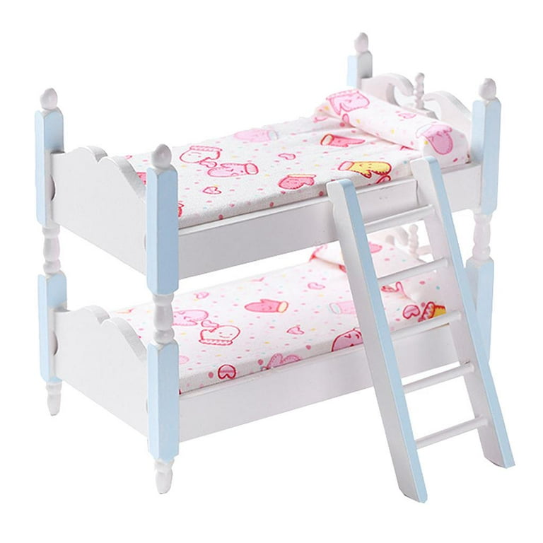 Kids Bunk Bed