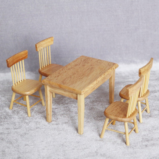 Dining Table Wood