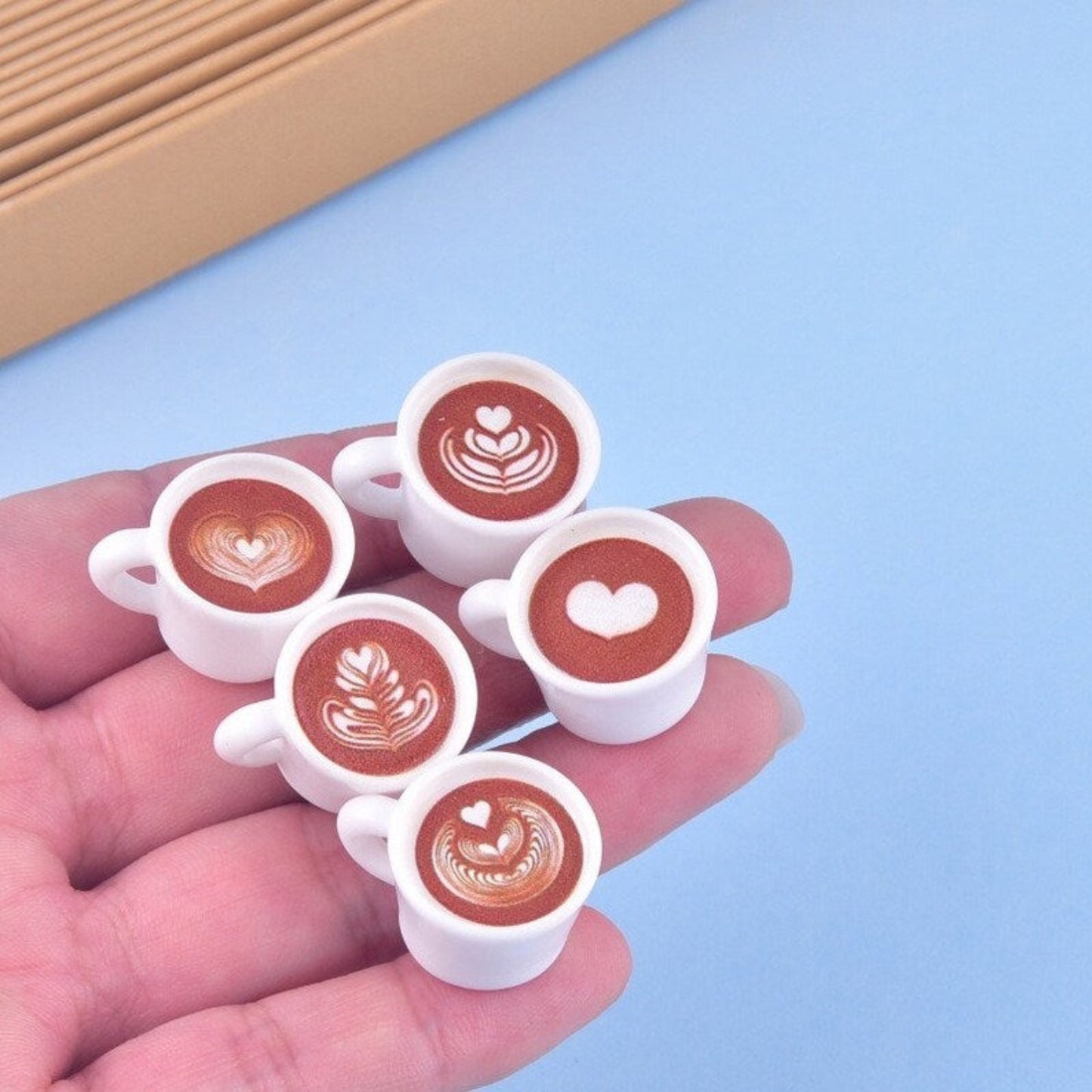 Cappuccino Cup