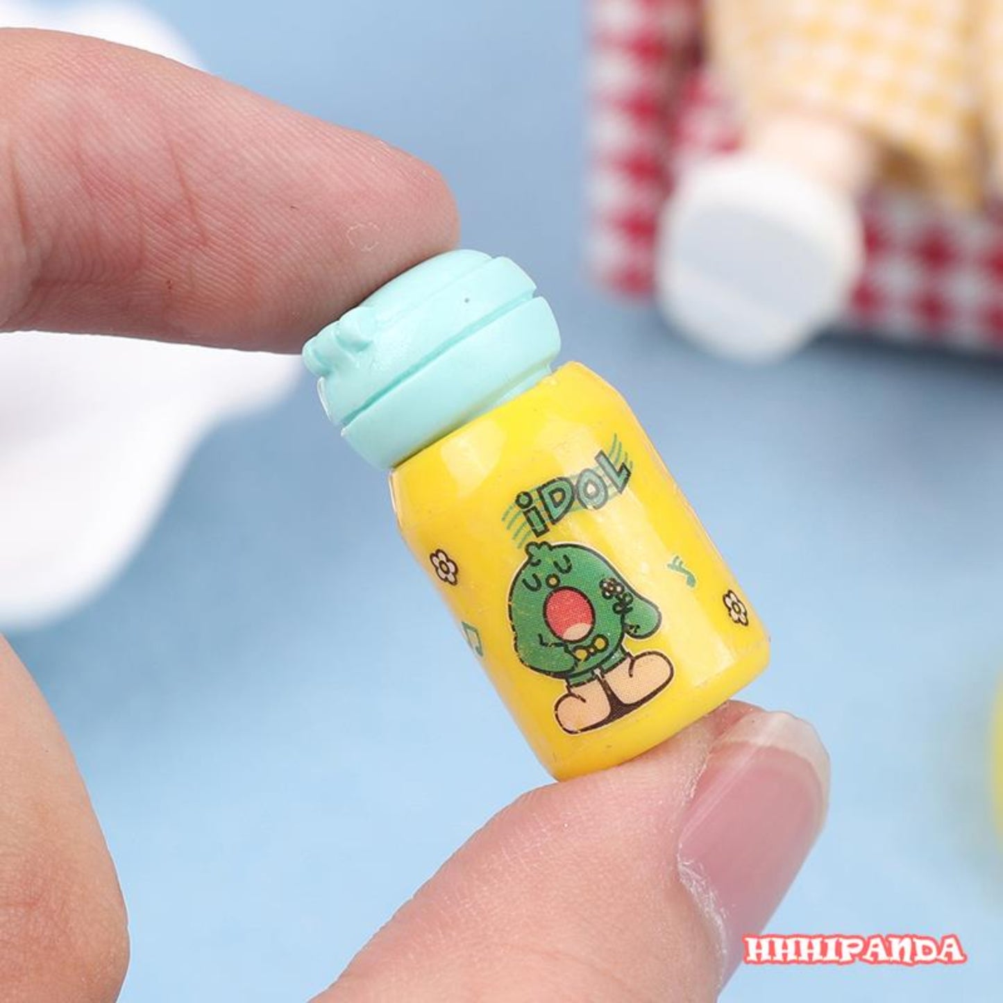 Cartoon Water Bottle
