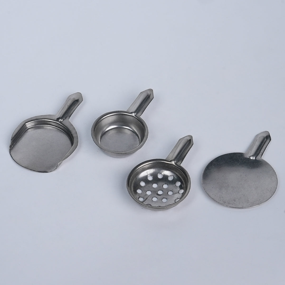 Cooking pan set (4 pcs)