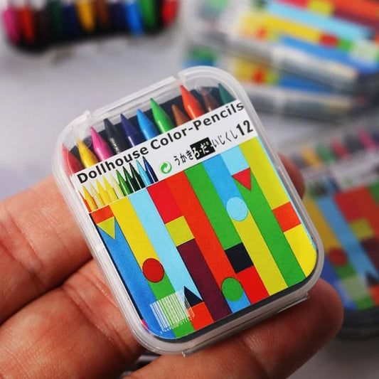 Crayon box