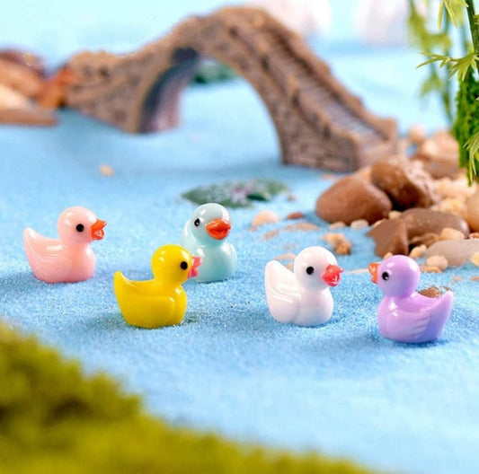 Duck Figurines
