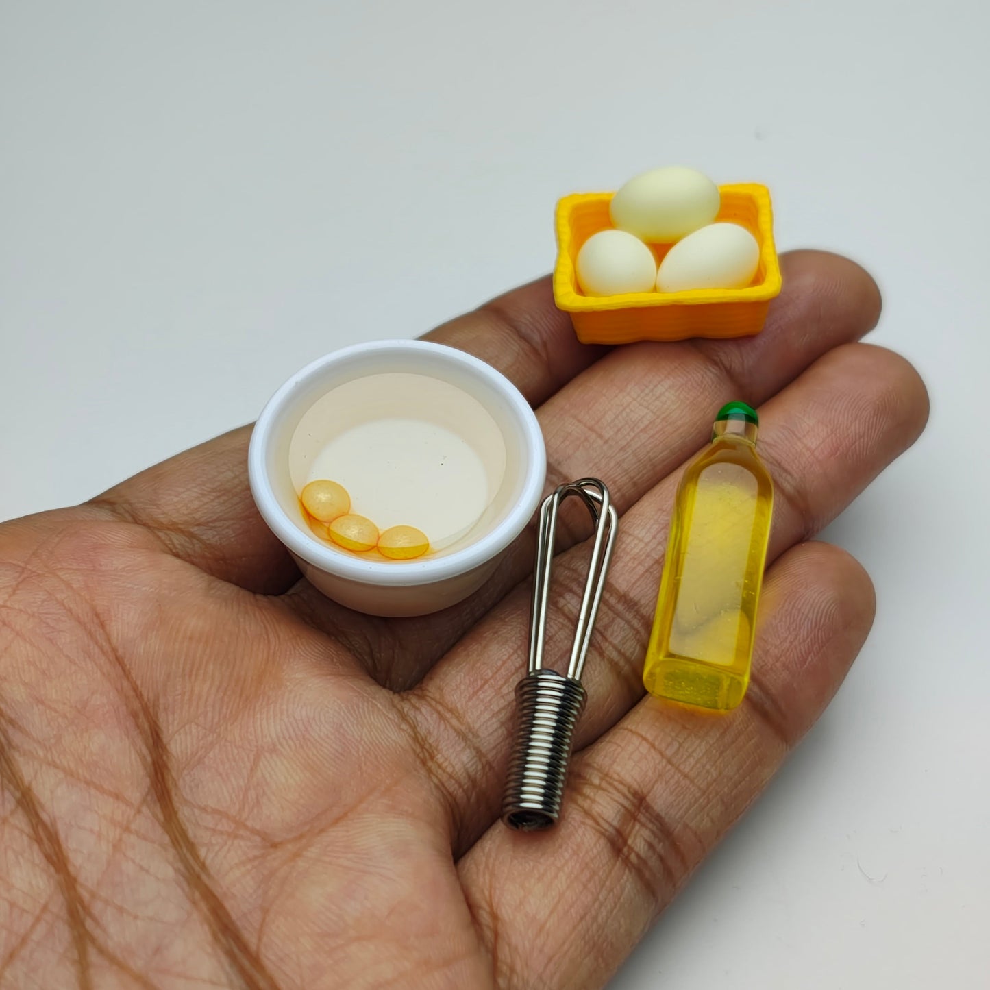 Egg Beater Kitchen Set