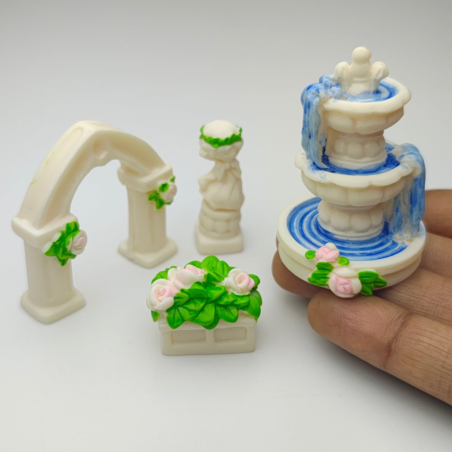 Floral_Garden_Decor_Set_image_1