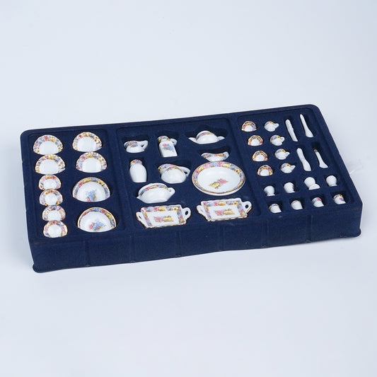 Floral_Pattern_Dinner_Set_image_1
