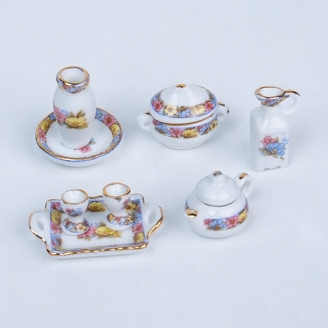 Floral_Pattern_Dinner_Set_image_4