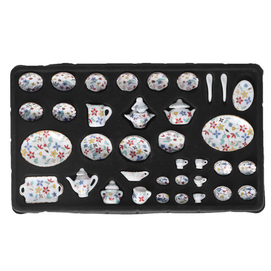 Floral_Pattern_Tea_Cup_Set_image_1