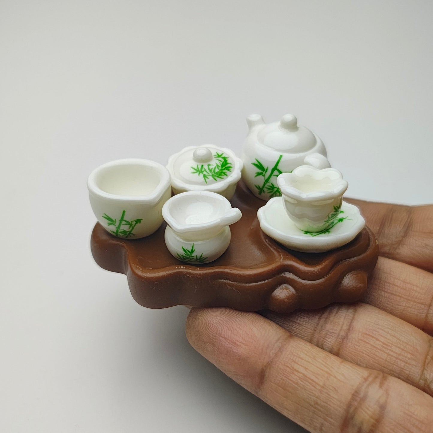 Floral_Tea_Set_With_Tray_image_1