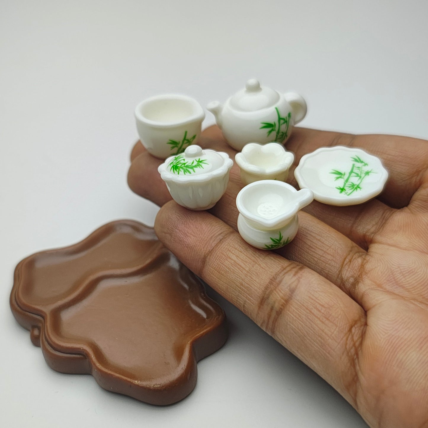 Floral_Tea_Set_With_Tray_image_2