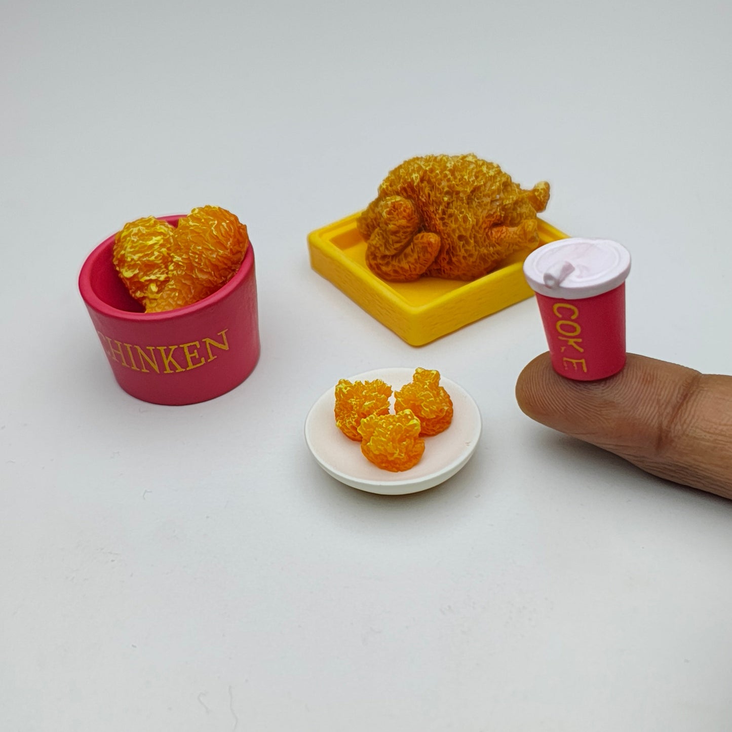 Fried Chicken Set