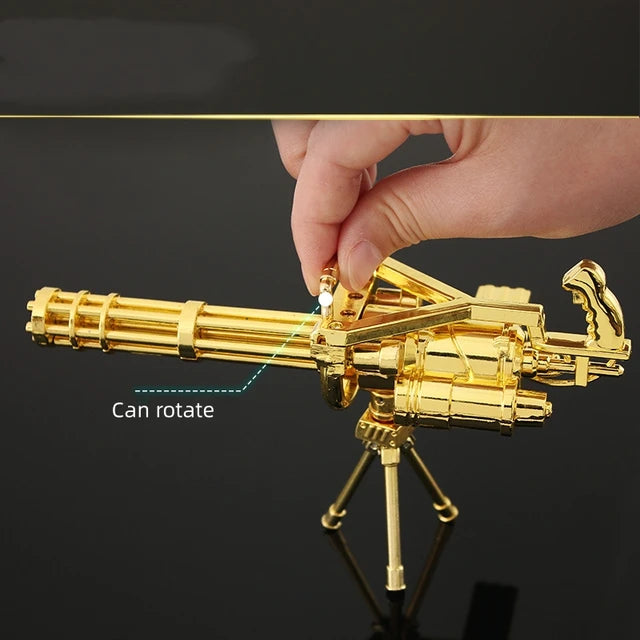 Gatling Gun