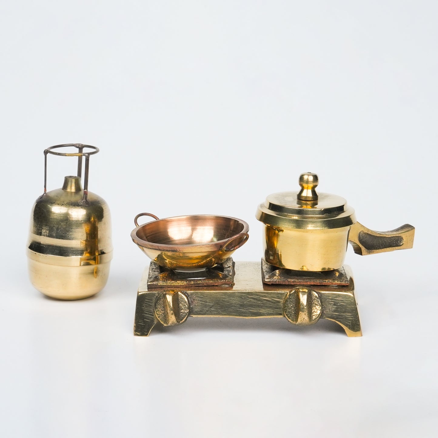 Gas Stove Set