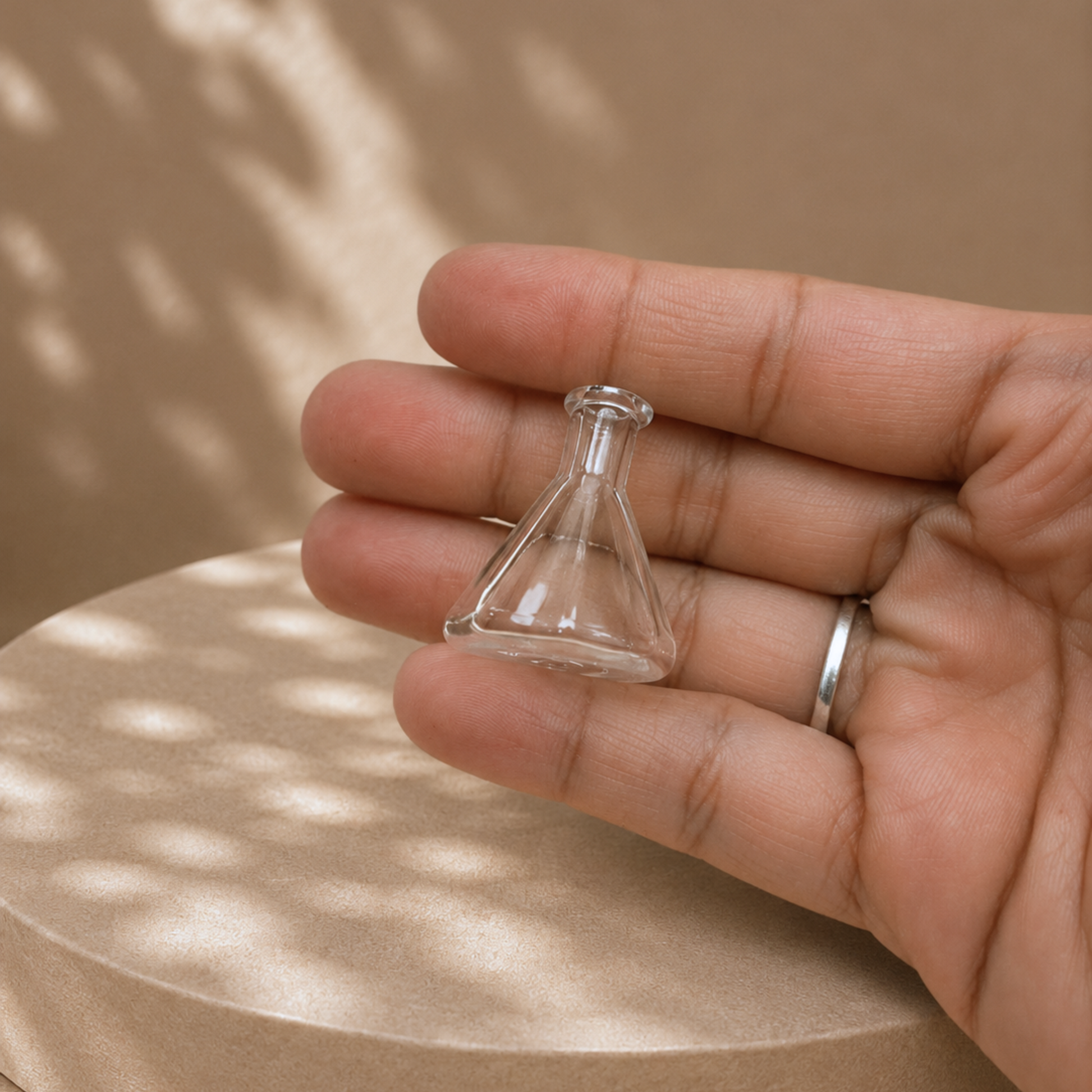 Glass_Pyramid_Vase_image_1