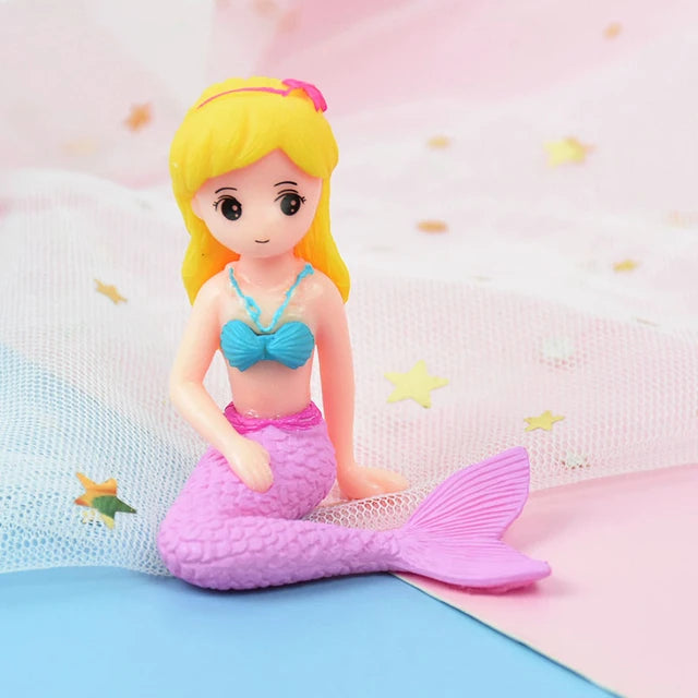 Mermaid girl per piece