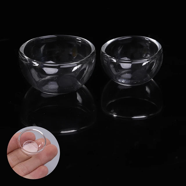 Glass bowl set