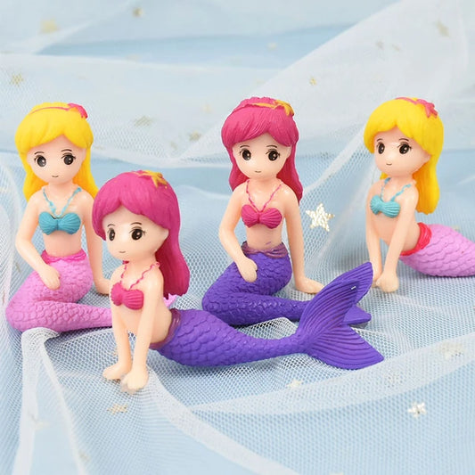 Mermaid girl per piece