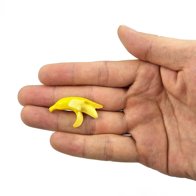 Peel banana