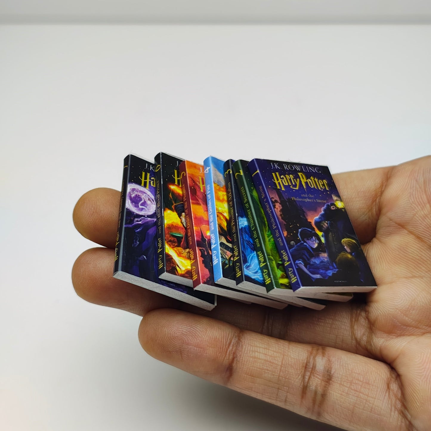 Harry Potter Book Set