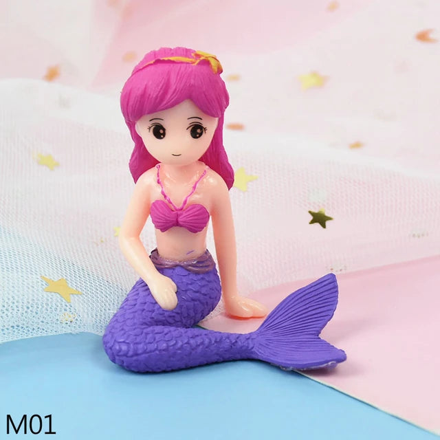 Mermaid girl per piece