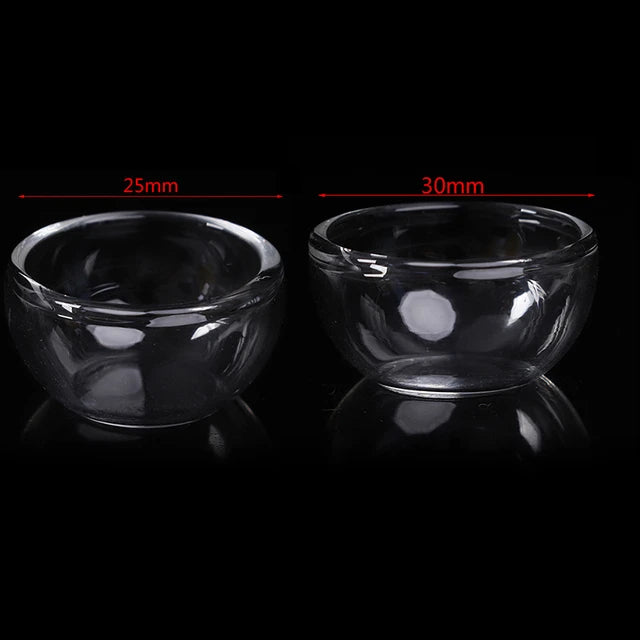 Glass bowl set