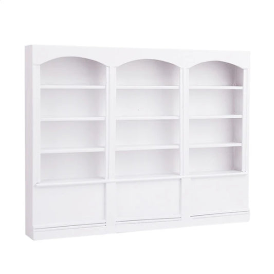 Book shelf white