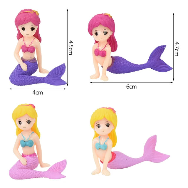 Mermaid girl per piece