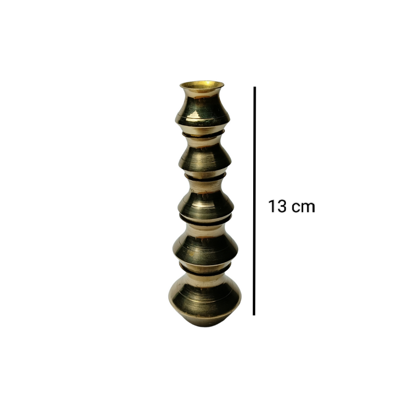 Brass  Gadha Set