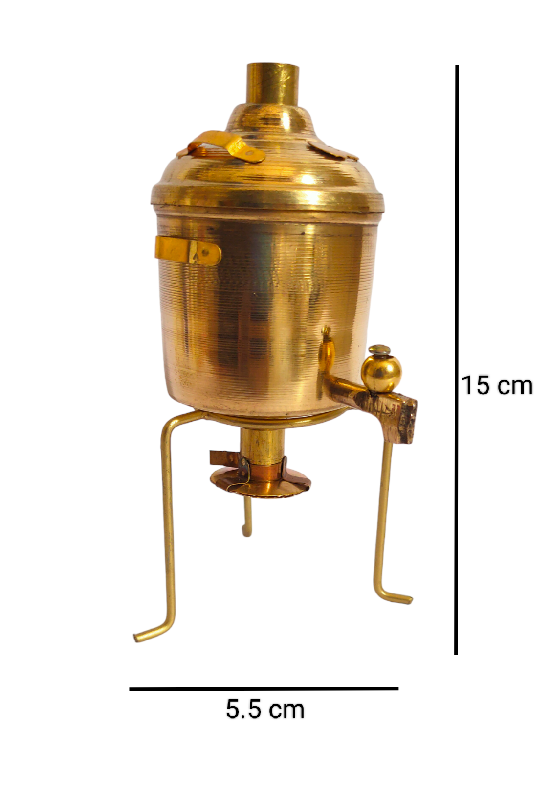 Brass B04 Boiler