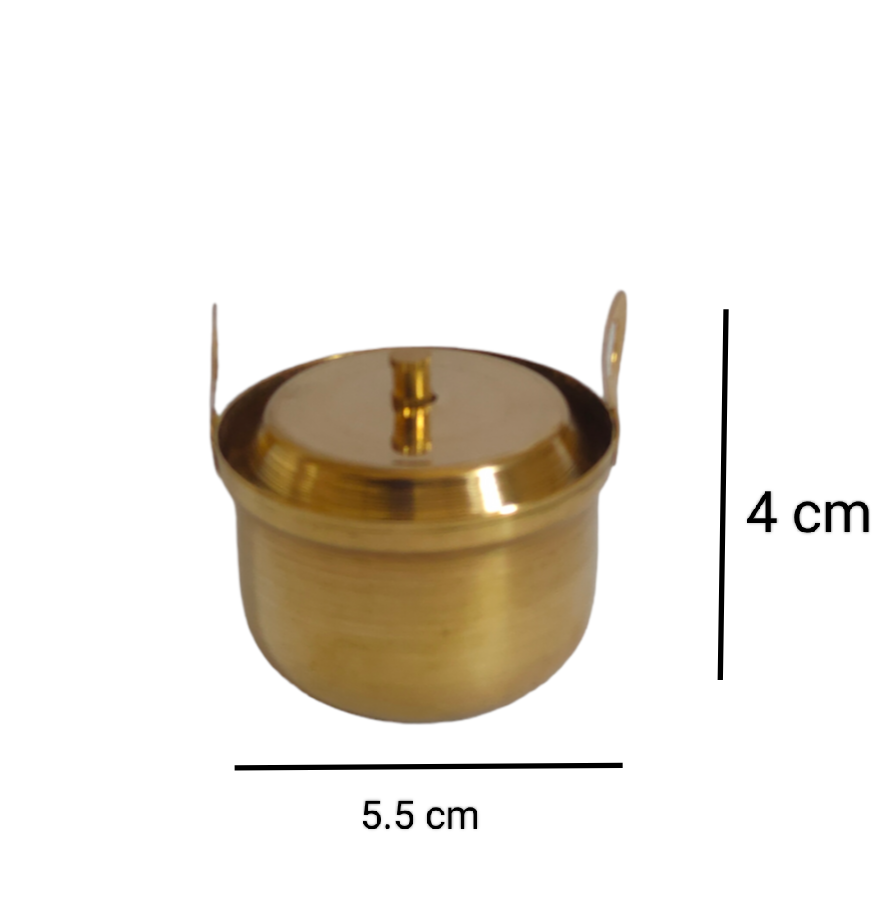 Brass B48 Teapot