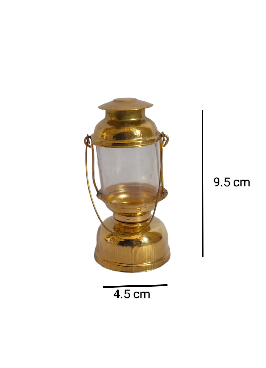 Brass Lantern