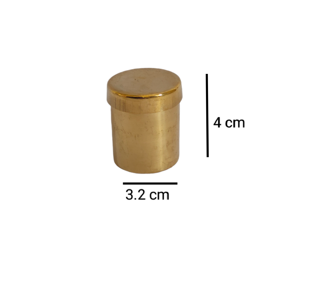 Brass B11 Container set 3 in 1 small