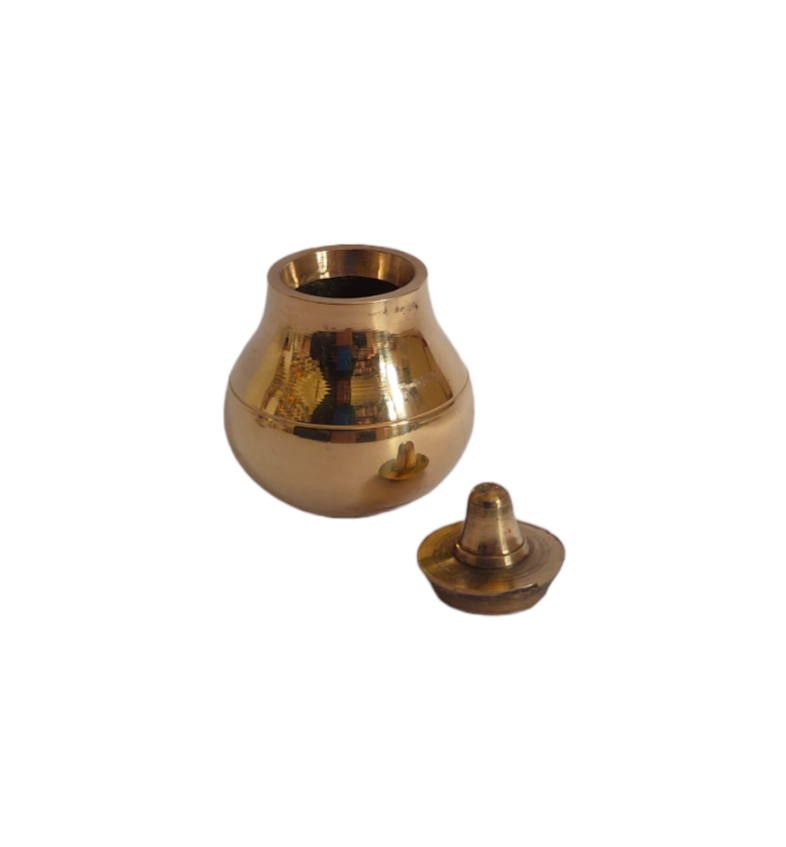 Brass B33 Manchuri dakan