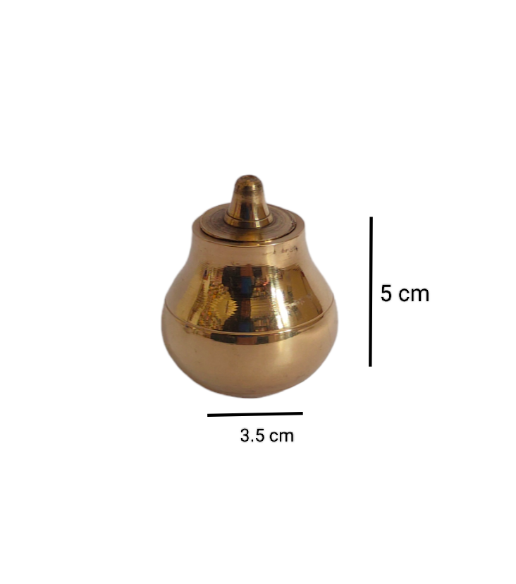 Brass B33 Manchuri dakan