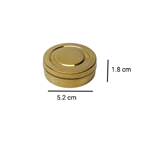 Brass B34 Masala box